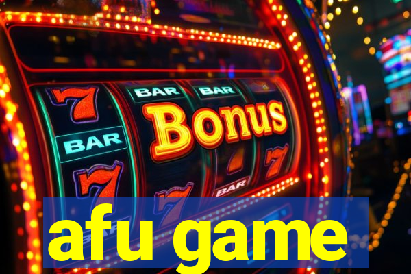 afu game
